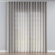 Firana na taśmie wave