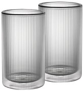 4Home Szklanka termiczne Haze Hot&Cool 400 ml, 2 szt.