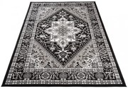 Czarny dywan orientalny L3-M74