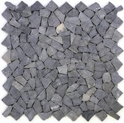 Mozaika kamienna, brukowa, marmurowa 1m2