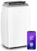 Klarstein AireLux Smart 14000 BTU Klimatyzacja Przenośna Biały