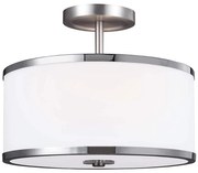 Feiss FE-PROSPECT-PARK-SF - Żyrandol natynkowy PROSPECT PARK 2xE27/60W/230V