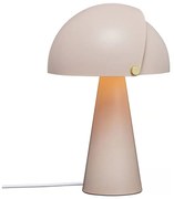 DFTP by Nordlux - Lampa stołowa ALIGN 1xE27/25W/230V różowa