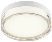 Redo 01-3729 - LED sufitowe FRISBI LED/8W/230V IP44 białe