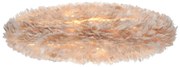 Jasnobrązowy abażur ø 79 cm Eos Esther Large – UMAGE