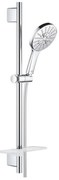 GROHE 26575000 - Zestaw prysznicowy RAINSHOWER SMARTACTIVE 130 600 mm błyszczący chrom