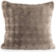 Poduszka dekoracyjna z mikropluszu 45x45 cm Wave – Tiseco Home Studio