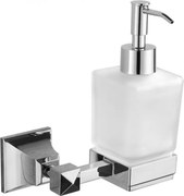 Mexen Dalia dozownik do mydła, chrom - 70173388-00
