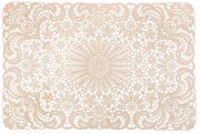 Plastikowa mata stołowa 45x30 cm – Tiseco Home Studio