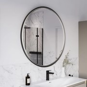 Lustro łazienkowe LED BELDIVO okrągłe - 100 cm
