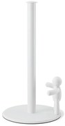 Stalowy stojak na ręczniki kuchenne ø 19 cm Buddy – Umbra