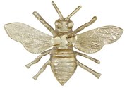Metalowa figurka (wysokość 7,5 cm) Bee – Light &amp; Living