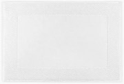 Bellatex Dywanik frotte biały, 50 x 70 cm