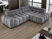 Narożnik BULL L Prawostronny z Elektryczną Regulacją SALVADOR 14 WERSAL