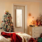 Szafka z lustrem na biżuterię wisząca, na drzwi, lustro, toaletka