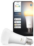 Ściemnialna żarówka LED Philips Hue WHITE AMBIANCE E27/11,8W/230V 1000-20000K