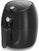 Aigostar - Frytkownica na gorące powietrze 1500W/230V 3,5l czarny