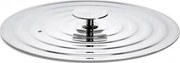 De Buyer 3460.02 - Uniwersalna pokrywka do niskich patelni 20-24 cm ze stali nierdzewnej