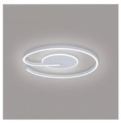 Brilagi - ściemnialna oprawa sufitowa SPIRAL LED/56W/230V 3000/4000/6000K+pilotem