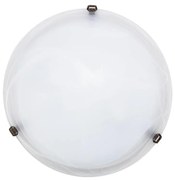 Rabalux 3303 - Lampa sufitowa ALABASTRO 2xE27/60W/230V, klosz ze szkła alabastrowego