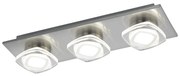 Eglo 94571 - LED Lampa sufitowa MARCHESI 3xLED/4,5W/230V