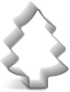 Forma do pieczenia Guardini Christmas Tree