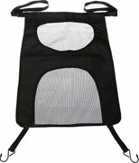 Sixtol Siatka ochronna między przednimi fotelami Car net Charlie, 70 x 47 cm