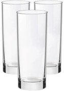 Bormioli Rocco 3-częściowy zestaw szklanek Cortina, 275 ml, 275 ml