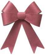 Brokatowa kokarda ozdobna, 30 x 19 cm