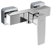 Sapho - Bateria prysznicowa TURSI chrom błyszczący