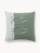 Poszewka na poduszkę z lnu Odette