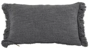 Poduszka dekoracyjna 50x30 cm Cotton Slub Solid – Tiseco Home Studio