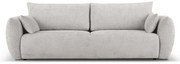 Jasnoszara sofa 240 cm Matera – Cosmopolitan Design