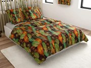 PrzytulneMieszkanie.pl PrzytulneMieszkanie.pl Pościel z mikrowłókna TIZNIT kolorowa Rozmiar pościeli: 70 x 80 cm | 160 x 200 cm