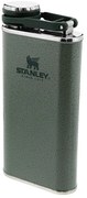 Zielona piersiówka ze stali nierdzewnej 230 ml Easy-Fill width mouth Flash – Stanley