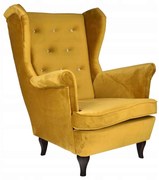 Fotel uszak skandynawski Diana Family Meble