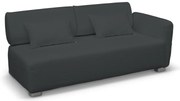 Pokrowiec na sofę 2-osobową jeden podłokietnik Mysinge