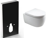 Kompletny zestaw WC 35: Miska WC NT2039