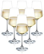 Tescoma Kieliszki do białego wina GIORGIO 350 ml, 6 szt.