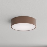 Brilagi - Lampa sufitowa CLARE 2xE27/24W/230V średnica 30 cm brązowa