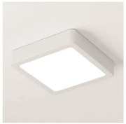 Eglo 900646 - Łazienkowa lampa sufitowa FUEVA LED/11W/230V IP44 biała
