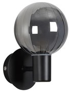 Searchlight 30506BK - Kinkiet LUMINSPHERE 1xG9/7W/230V czarny