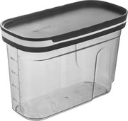 Orion Pojemnik z dozownikiem Grey, 1,25 l, 1,25 l