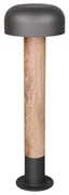 Lampa zewnętrzna typu słupek ø 19 cm Fraser – Trio