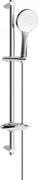 Mexen DB74 zestaw prysznicowy suwany, chrom - 785744584-00