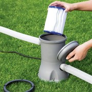Wkłady do pompy z filtrem 2000 l / 3028 l 2 szt BESTWAY