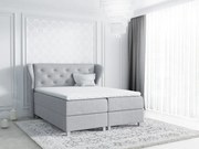 Łóżko kontynentalne 120x200 C3-T63