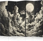 Parawan jednostronny Artgeist Pejzaże 225 x 172 cm 1 szt