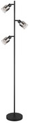 Globo 54308S - Lampa podłogowa HUBERTUS 3xE14/40W/230V