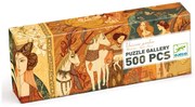 Dziecięce puzzle Djeco Unicornio